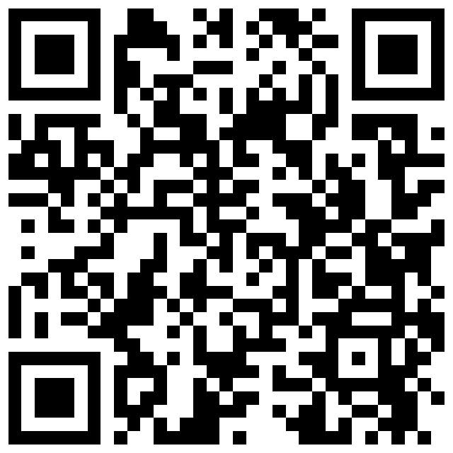 QR code vers la page de réservation